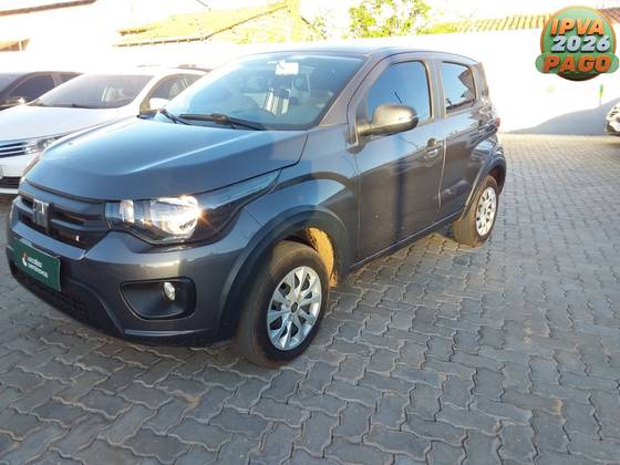 FIAT MOBI 1.0 EVO FLEX LIKE. MANUAL FIAT MOBI 1.0 EVO FLEX LIKE. MANUAL